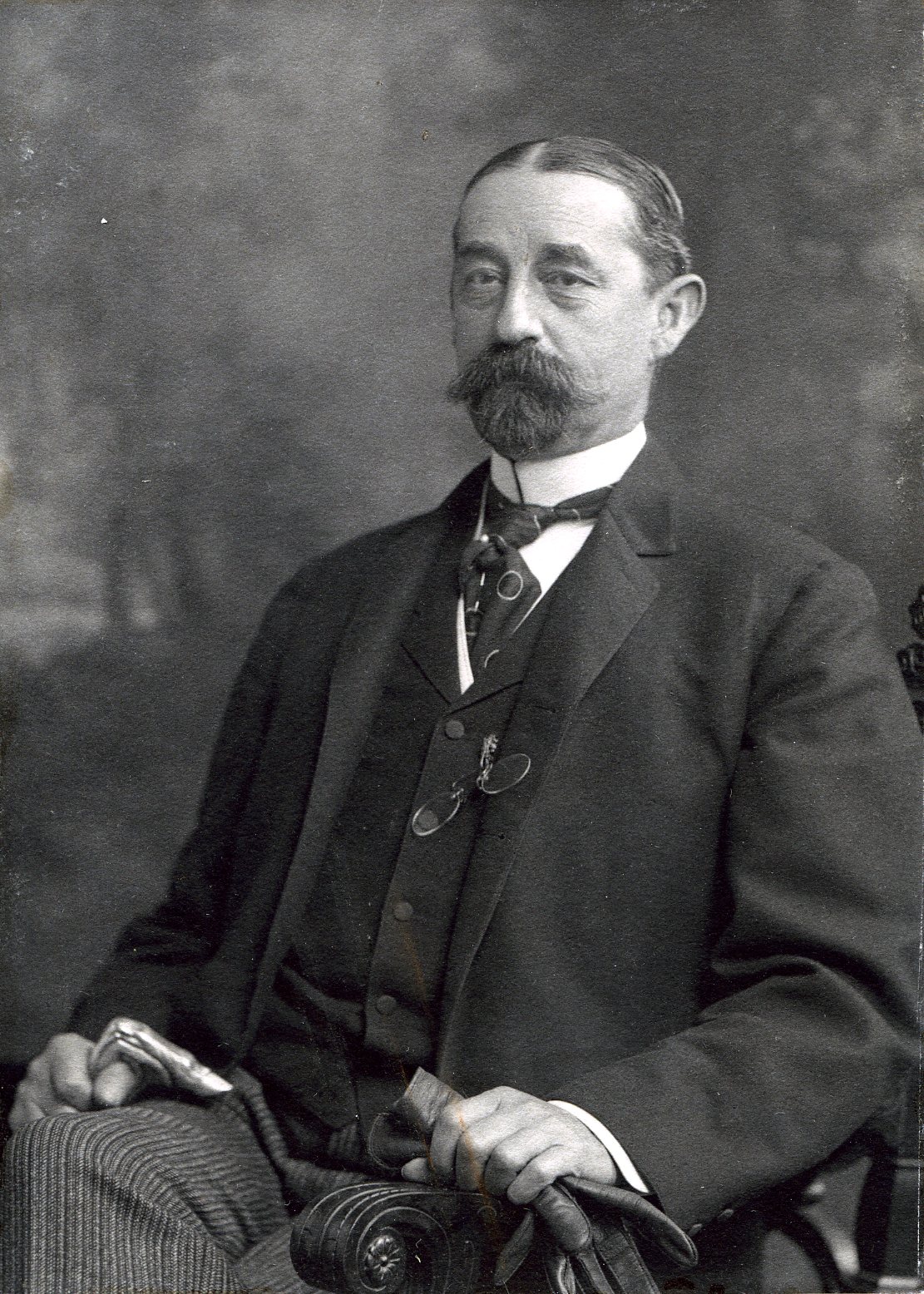 Member portrait of William Archer Purrington
